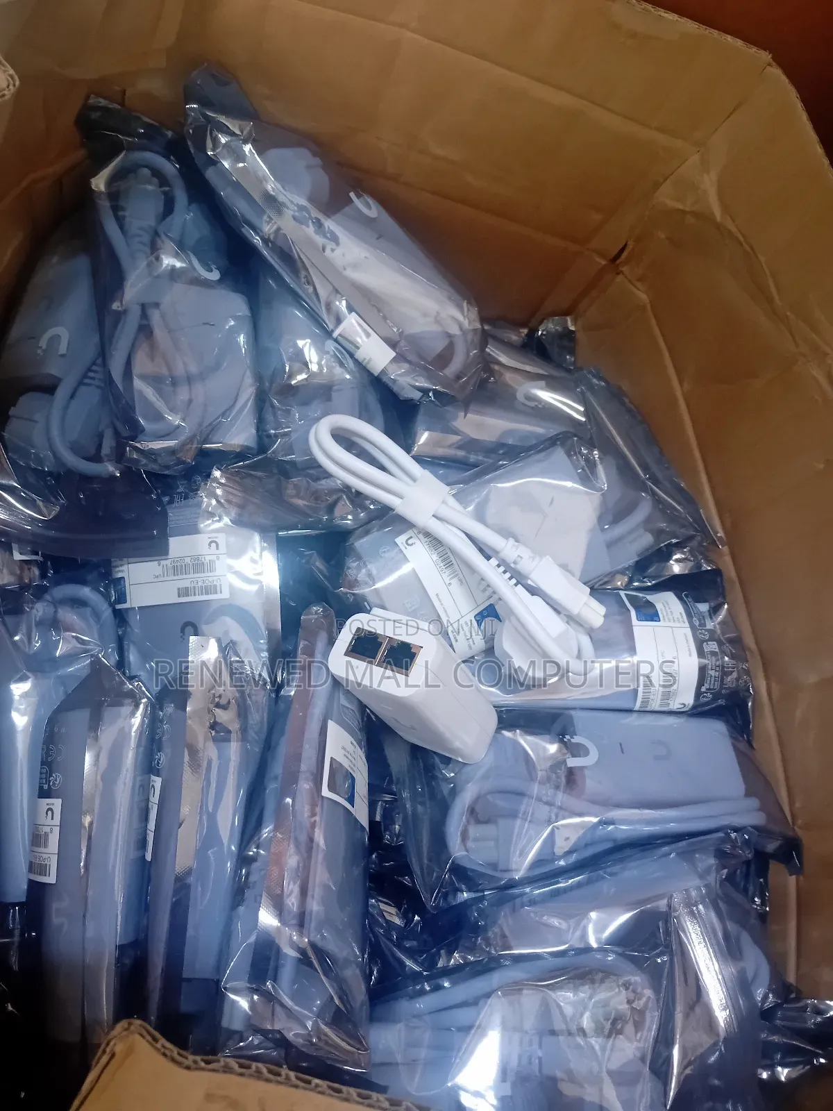 Unifi 48v Poe Adapter