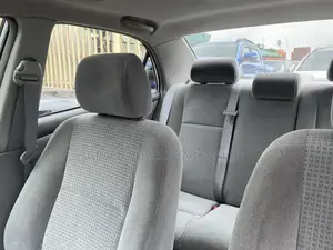 Toyota Corolla 2007 Silver