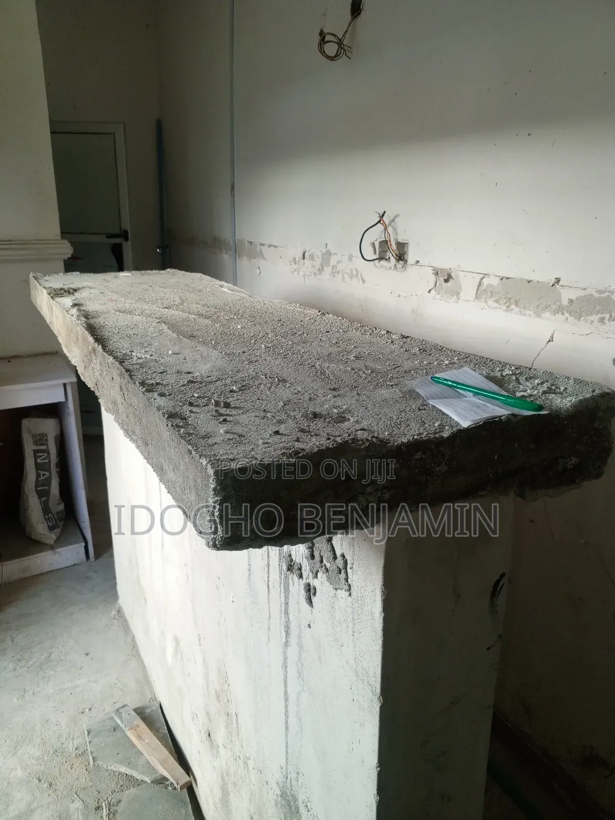 Professional Granite Installer