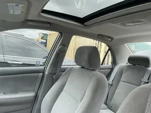 Toyota Corolla 2007 Silver
