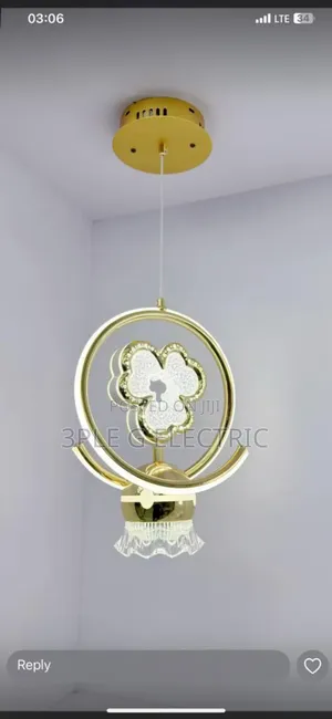 Nordic Single Pendant
