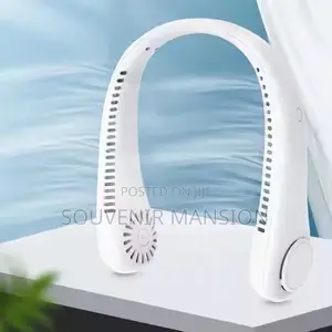 Fan For The Neck
