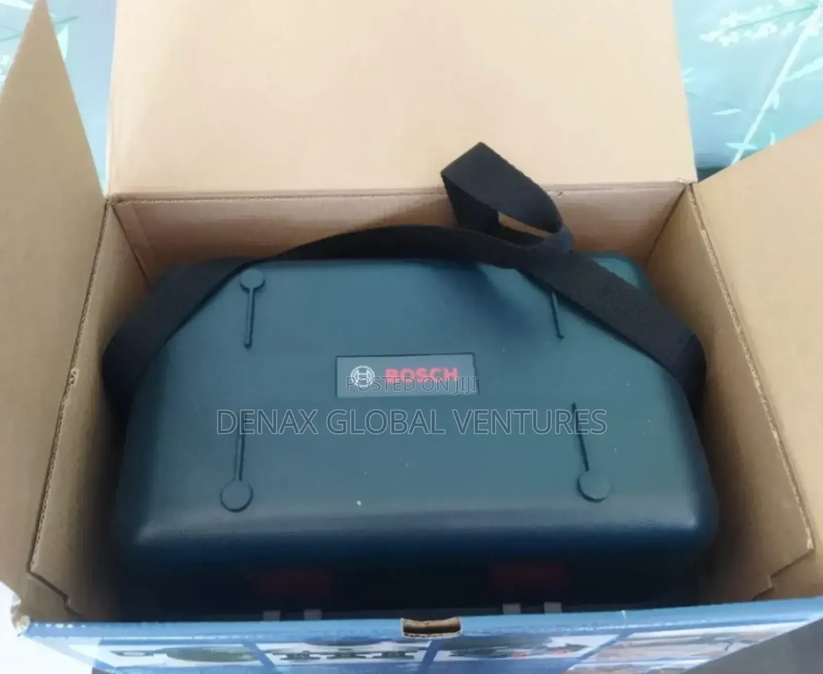 Bosch Auto Optical Level Gol 26d