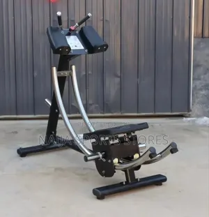 Ab Coaster Machine