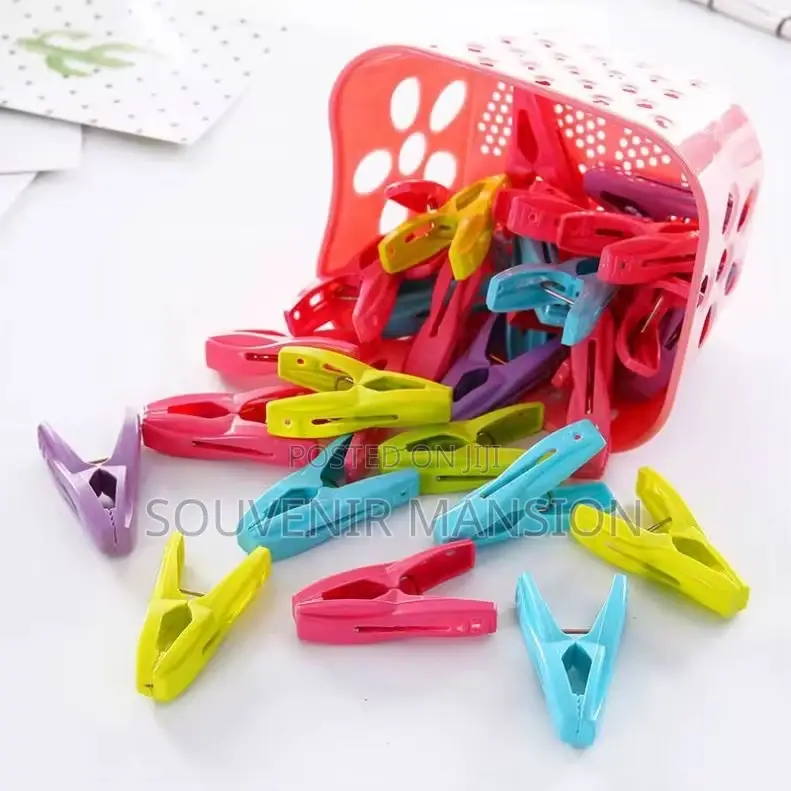 Peg With Basket