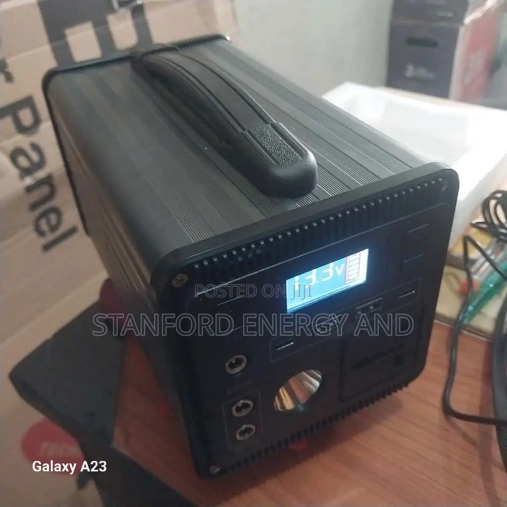 200w Energy Storage Power Station