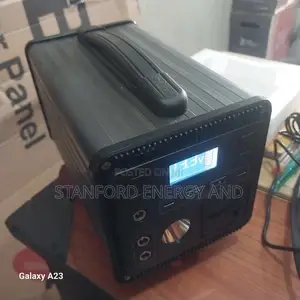 200w Energy Storage Power Station