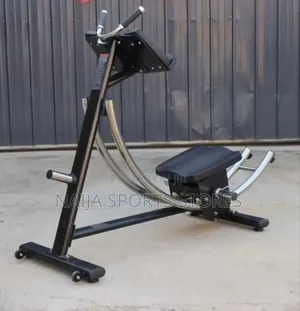 Ab Coaster Machine