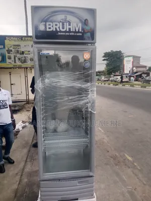 Bruhm Standing Chiller Low Voltage 3years Warranty