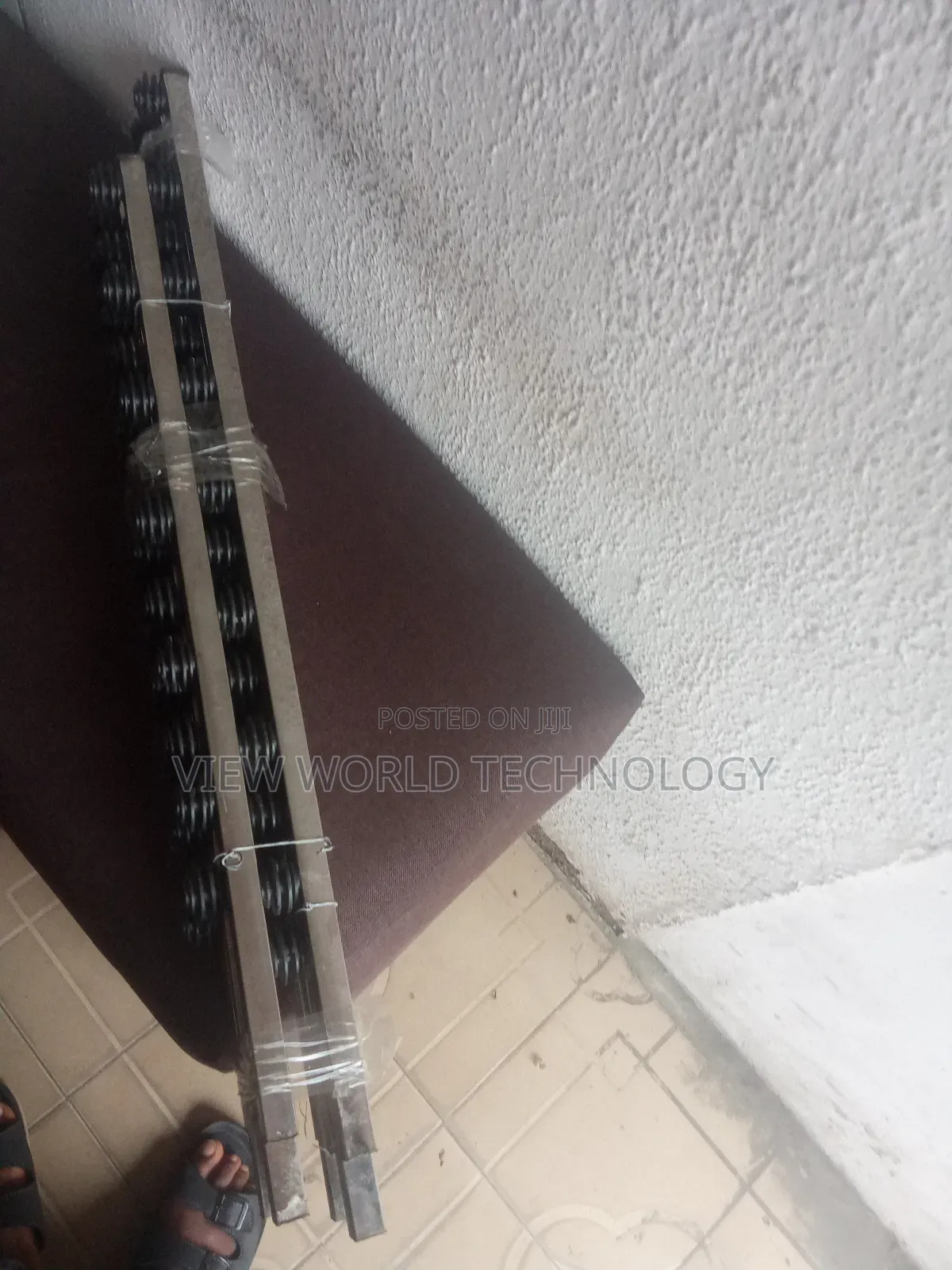 Electric Fence 8 Line Pole