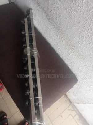 Electric Fence 8 Line Pole