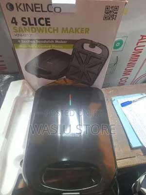 Kn-617 4-Slice Sandwich Maker