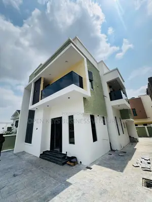 Furnished 4bdrm Duplex in Carlton Gate, Akobo for sale