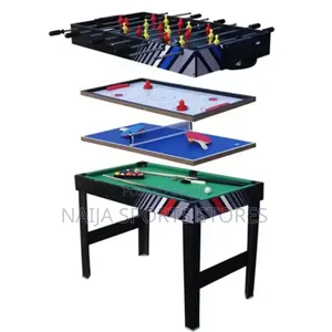 Newer 4 in 1 Soccer Table