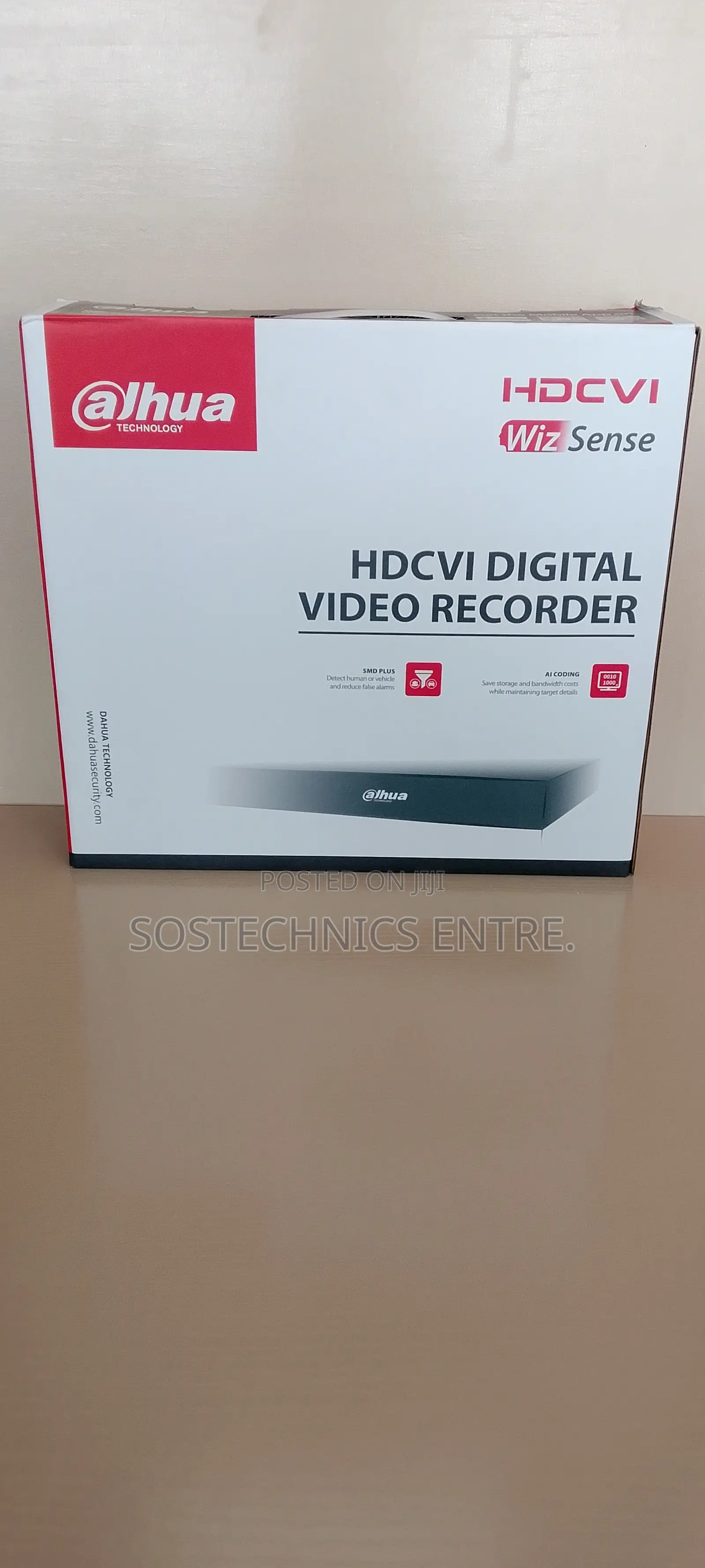 Dahua 8 Channel DVR