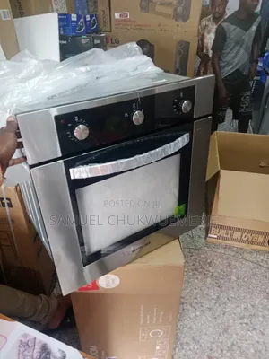 Restpoint Built in Electric-Gas Oven