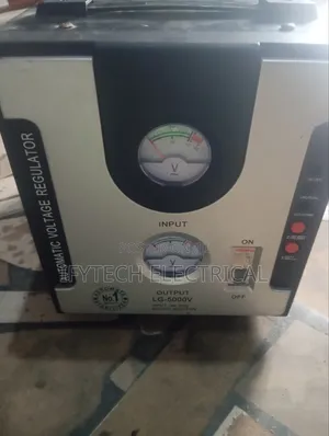 Lg 5000v Stablizer