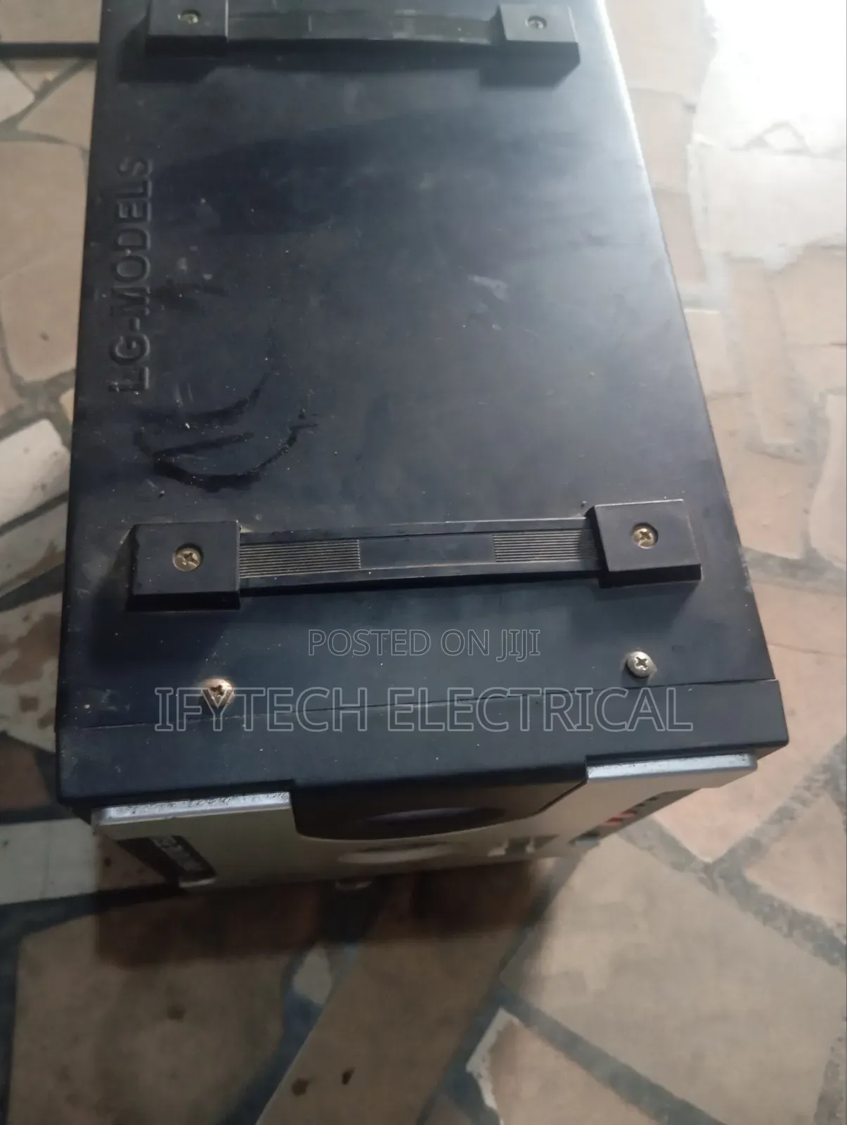 Lg 5000v Stablizer