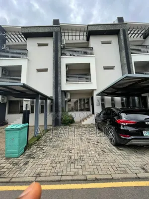 Furnished 4bdrm Duplex in Jabi for sale