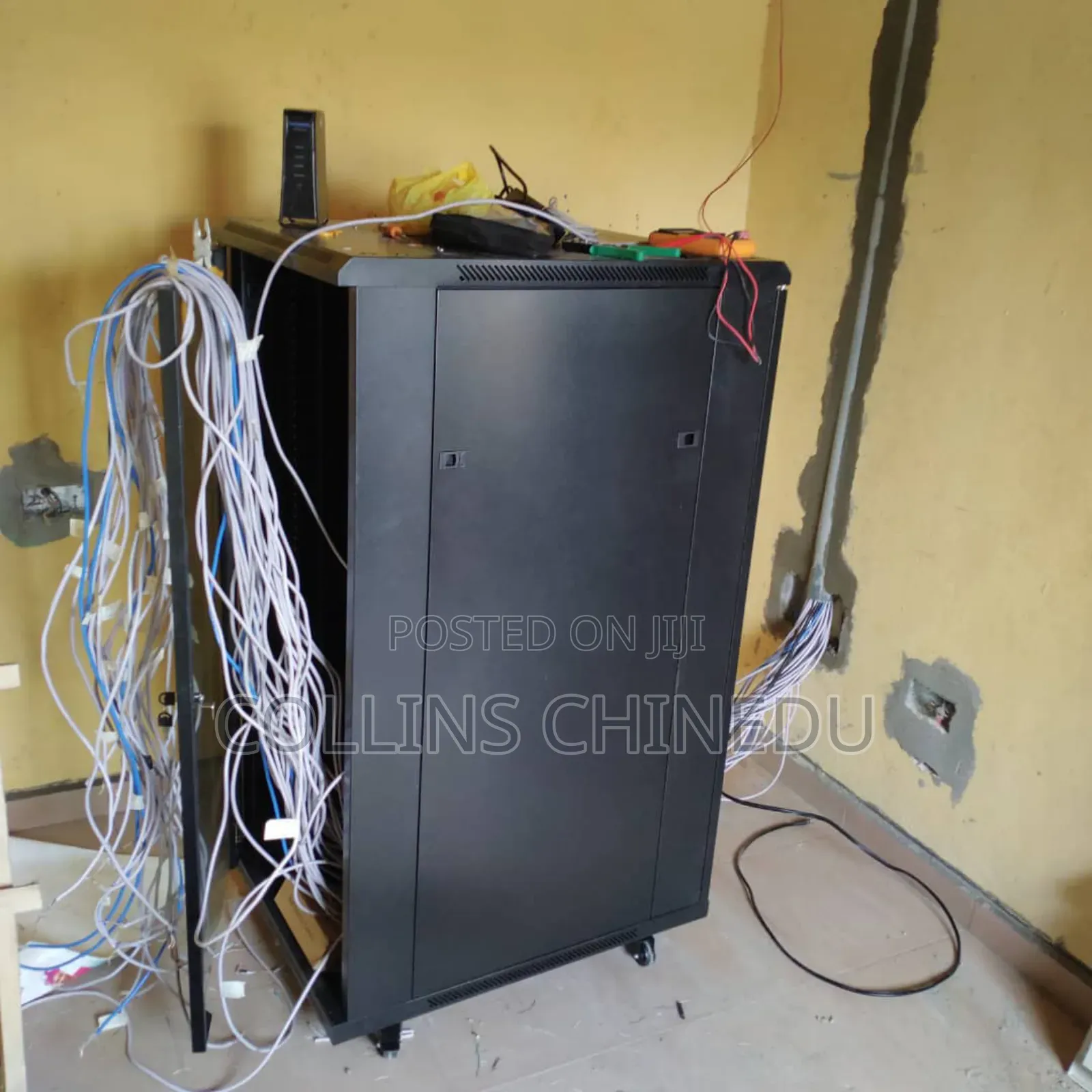 Professional Lan Cabling/Wi-Fi Setup