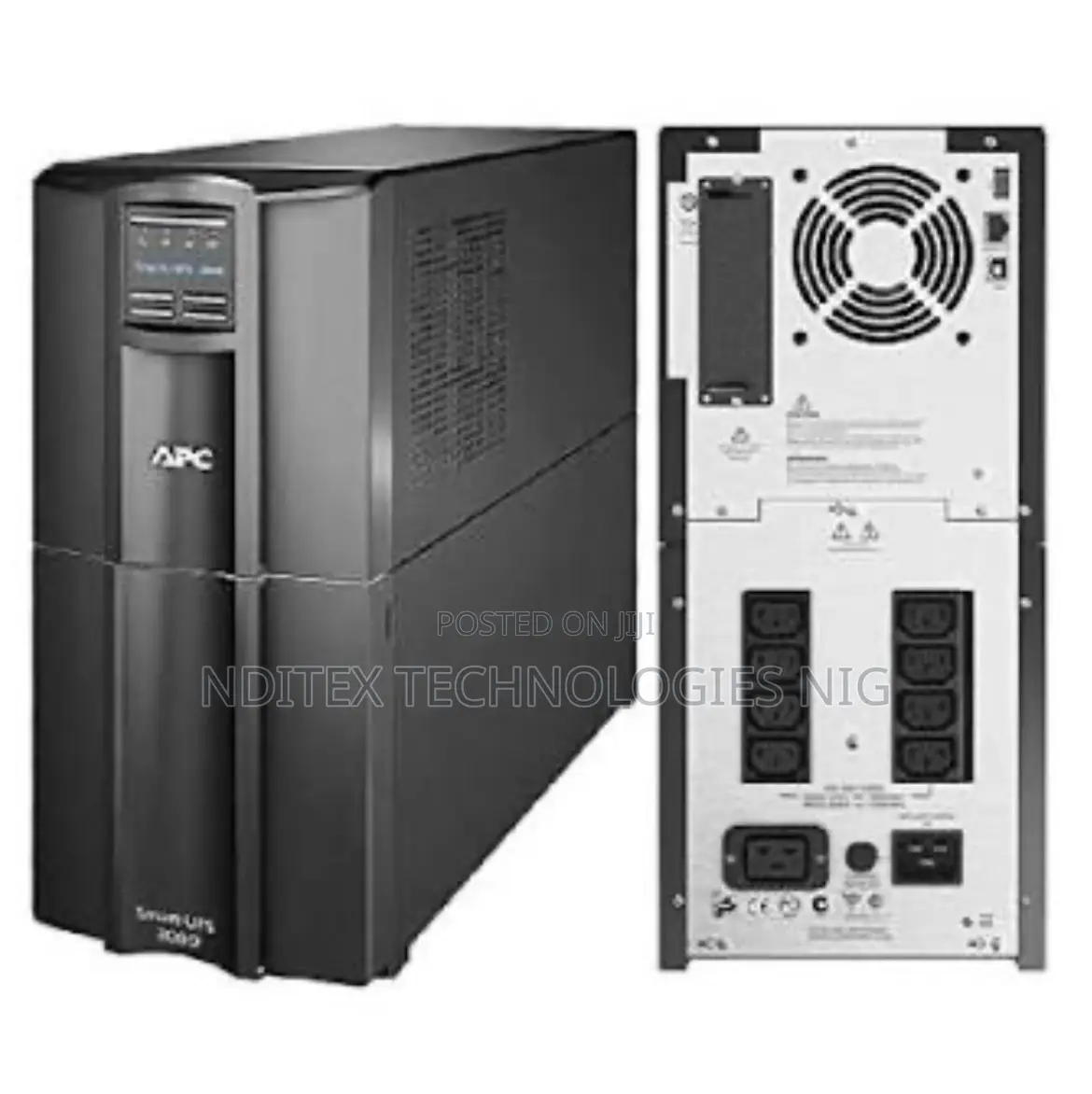 3kva Apc Smart Online Tower Ups