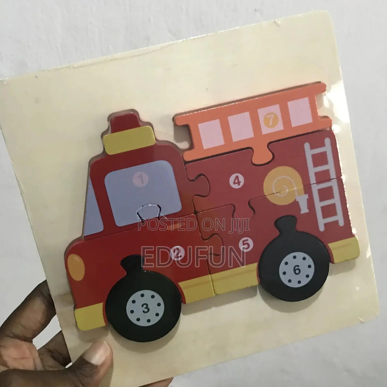 Toddler Puzzles 2-3 Years