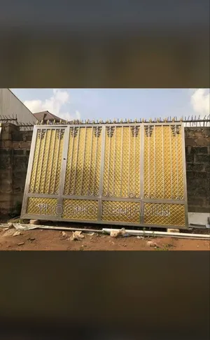 Premium Stainless Steel Sliding Gate