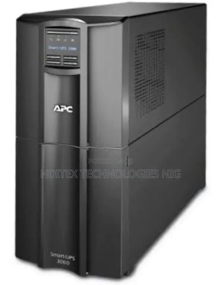 3kva Apc Smart Online Tower Ups