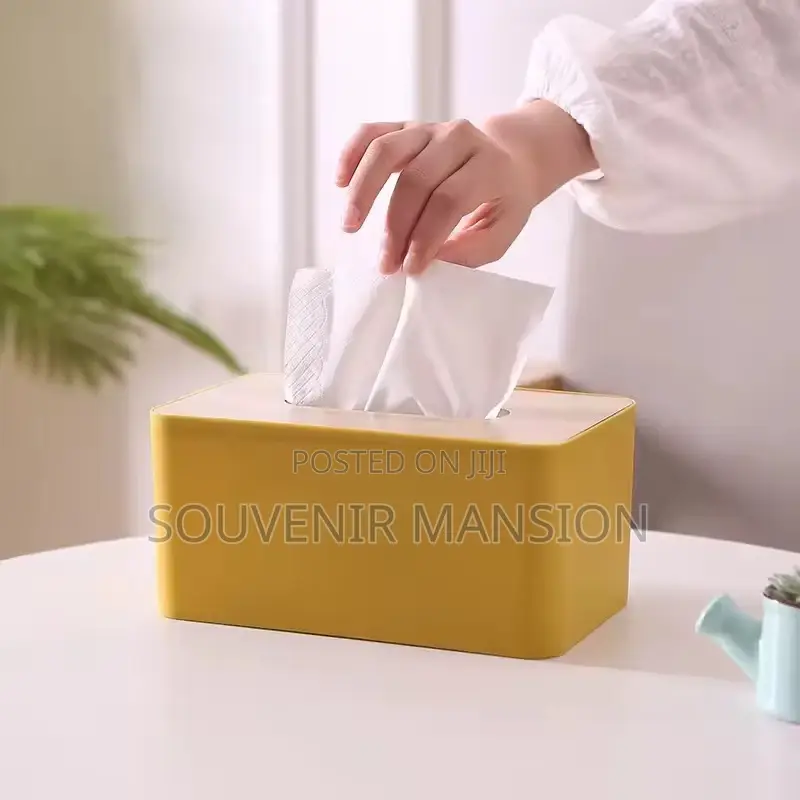 Tissue Box