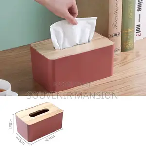 Tissue Box