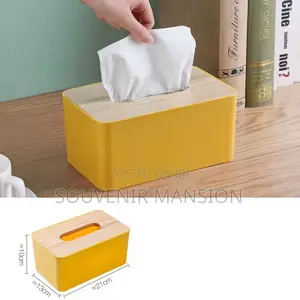 Tissue Box