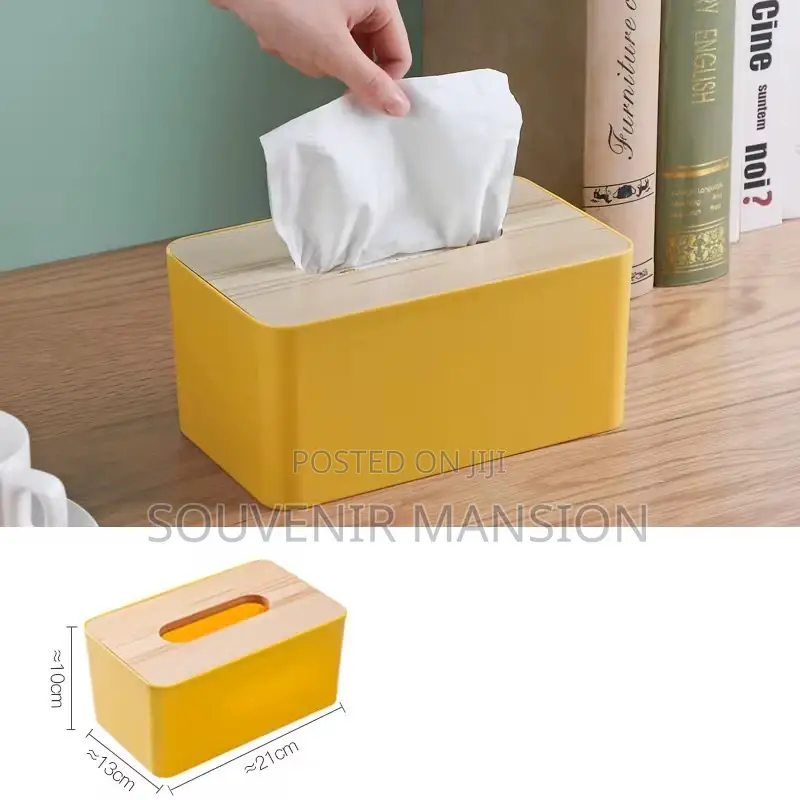 Tissue Box