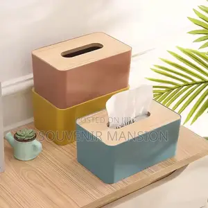 Tissue Box