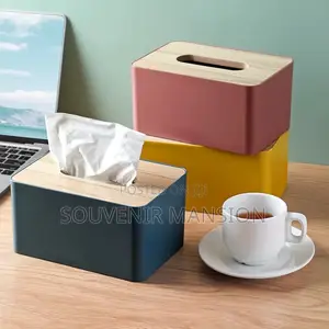Tissue Box