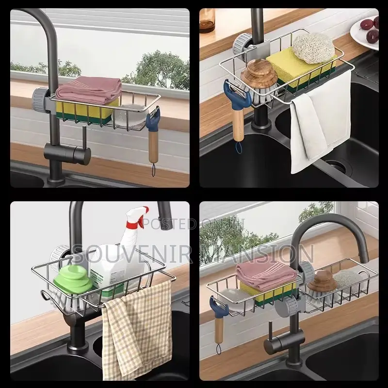 Sink Storage Holder