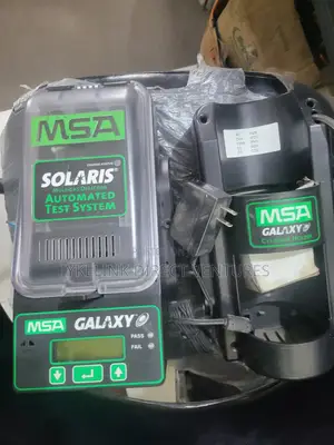 Msa Galaxy Automated Test System