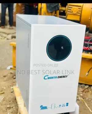 15kwh 48v Cworth Energy Lithium Ion Battery