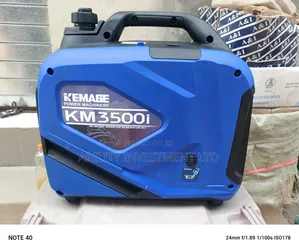 3.5kva Inverter Generator Sound Proof