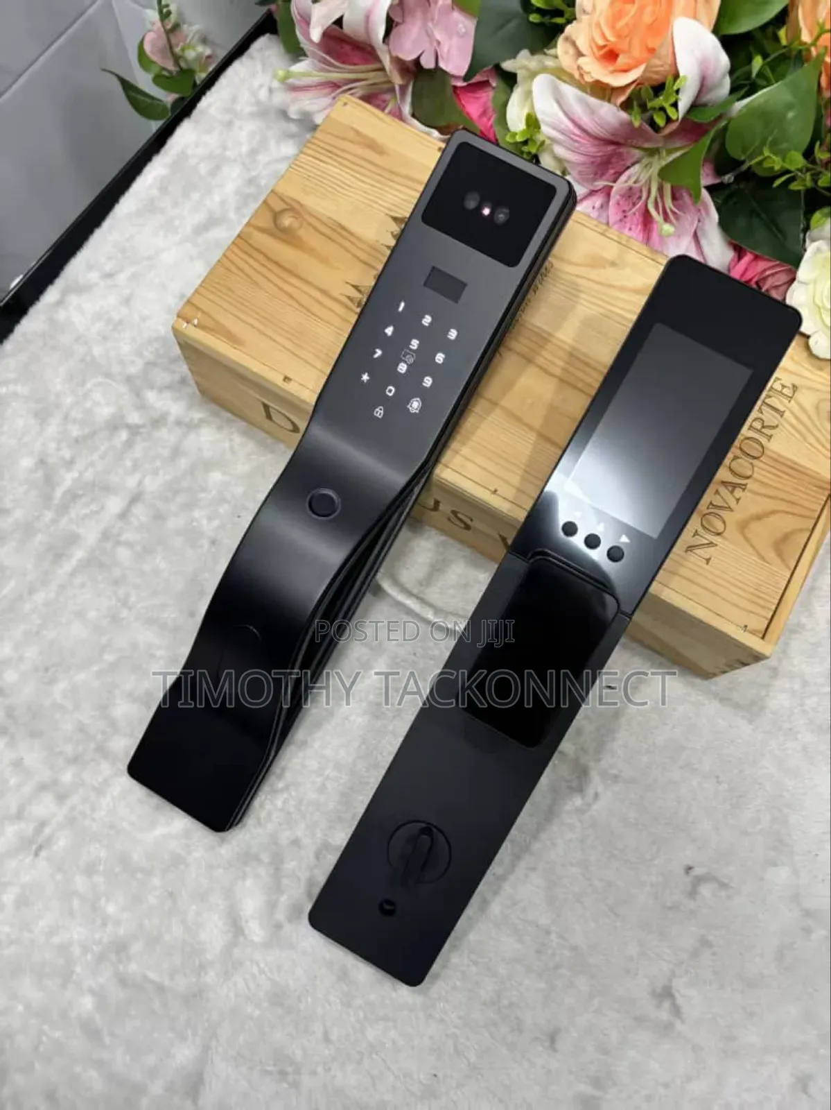 Smart Door Lock