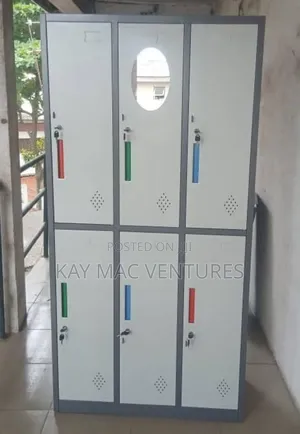 Worker's Locker by 6