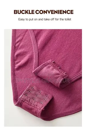 Pin Down Body Shaper Body Suit