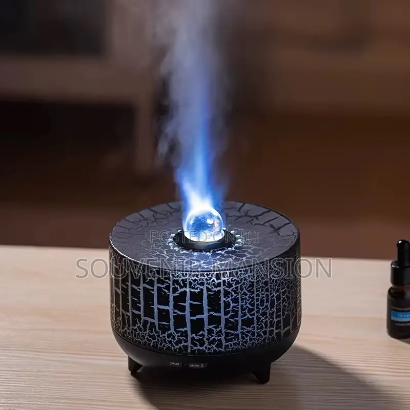 Flamed Ball Humidifier