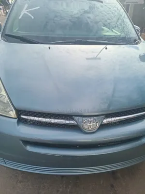 Toyota Sienna LE AWD 2005 Blue