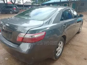 Toyota Camry 2008 Gray