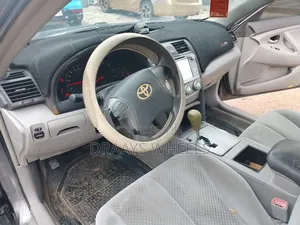 Toyota Camry 2008 Gray