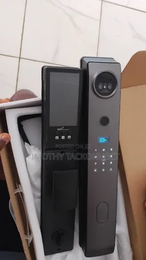 Face Recognition Smart Lock
