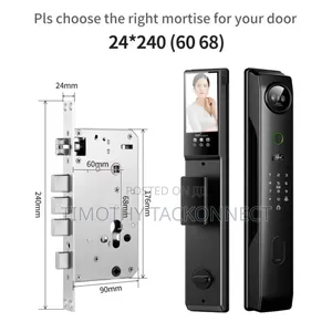 Face Recognition Smart Lock