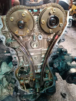 Toyota Engine Block and Top Cylinder 2ar
