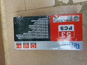 53 Pcs Socket