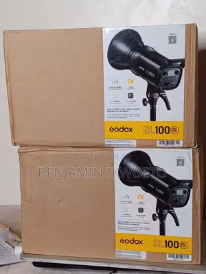 Godox Sl100 Steady Light (Bi)